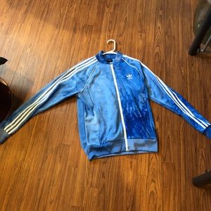 PHARRELL WILLIAMS HU HOLI SST TRACK JACKET